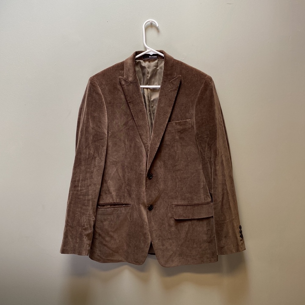 Murano Velvet Blazer